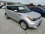 2018 Silver Kia Soul + (KNDJP3A53J7) with an 2.0L L4 DOHC 16V engine, Automatic transmission, located at 15016 S Hwy 231, Midland City, AL, 36350, (334) 983-3001, 31.306210, -85.495277 - Photo#0