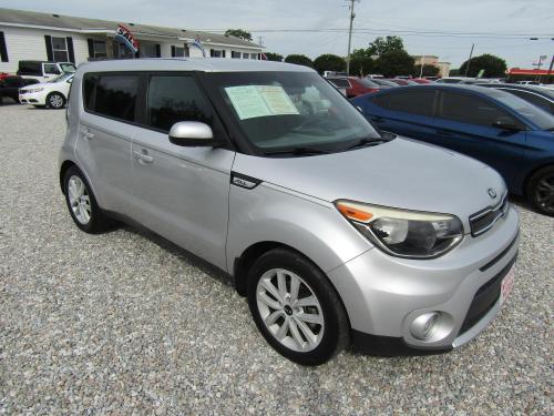 2018 Kia Soul +