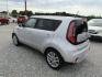 2018 Silver Kia Soul + (KNDJP3A53J7) with an 2.0L L4 DOHC 16V engine, Automatic transmission, located at 15016 S Hwy 231, Midland City, AL, 36350, (334) 983-3001, 31.306210, -85.495277 - Photo#5