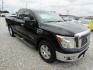 2017 Black Nissan Titan S King Cab 2WD (1N6AA1C62HN) with an 5.6L V8 DOHC 32V engine, Automatic transmission, located at 15016 S Hwy 231, Midland City, AL, 36350, (334) 983-3001, 31.306210, -85.495277 - Photo#0