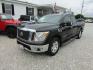 2017 Black Nissan Titan S King Cab 2WD (1N6AA1C62HN) with an 5.6L V8 DOHC 32V engine, Automatic transmission, located at 15016 S Hwy 231, Midland City, AL, 36350, (334) 983-3001, 31.306210, -85.495277 - Photo#2
