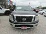 2017 Black Nissan Titan S King Cab 2WD (1N6AA1C62HN) with an 5.6L V8 DOHC 32V engine, Automatic transmission, located at 15016 S Hwy 231, Midland City, AL, 36350, (334) 983-3001, 31.306210, -85.495277 - Photo#1