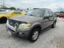 2007 Gray Ford Explorer Sport Trac XLT 4.6L 2WD (1FMEU31897U) with an 4.6L V8 SOHC 24V engine, Automatic transmission, located at 15016 S Hwy 231, Midland City, AL, 36350, (334) 983-3001, 31.306210, -85.495277 - Photo#2