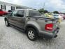 2007 Gray Ford Explorer Sport Trac XLT 4.6L 2WD (1FMEU31897U) with an 4.6L V8 SOHC 24V engine, Automatic transmission, located at 15016 S Hwy 231, Midland City, AL, 36350, (334) 983-3001, 31.306210, -85.495277 - Photo#5