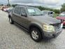 2007 Gray Ford Explorer Sport Trac XLT 4.6L 2WD (1FMEU31897U) with an 4.6L V8 SOHC 24V engine, Automatic transmission, located at 15016 S Hwy 231, Midland City, AL, 36350, (334) 983-3001, 31.306210, -85.495277 - Photo#0