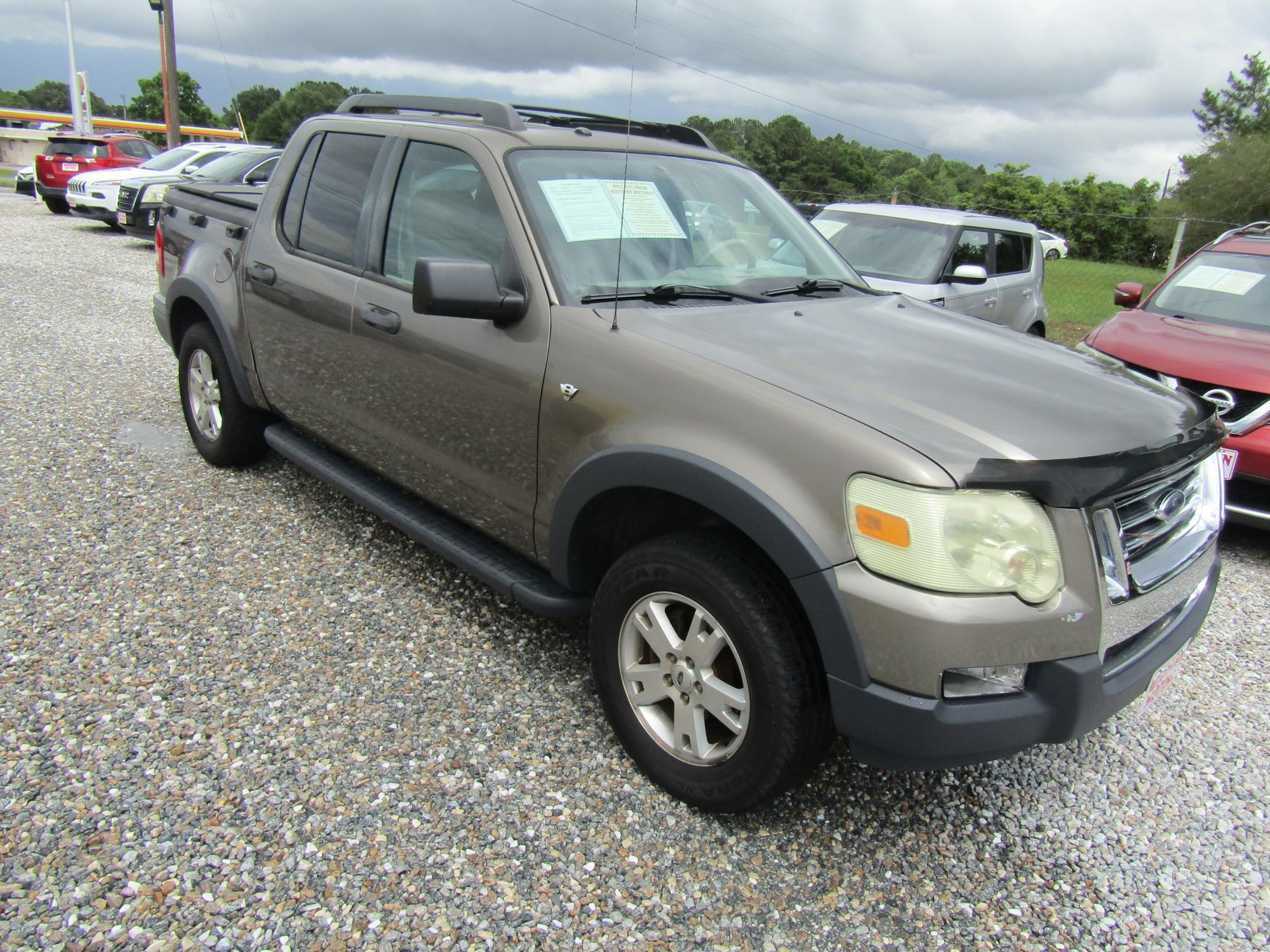 photo of 2007 Ford Explorer Sport Trac