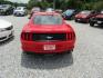2019 Red Ford Mustang EcoBoost Coupe (1FA6P8TH7K5) with an 2.3L L4 DOHC 16V engine, Automatic transmission, located at 15016 S Hwy 231, Midland City, AL, 36350, (334) 983-3001, 31.306210, -85.495277 - Photo#5