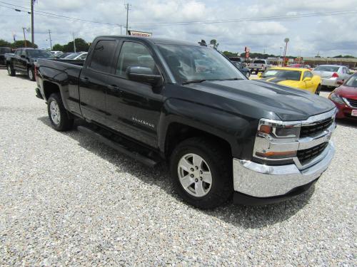 2019 Chevrolet Silverado 