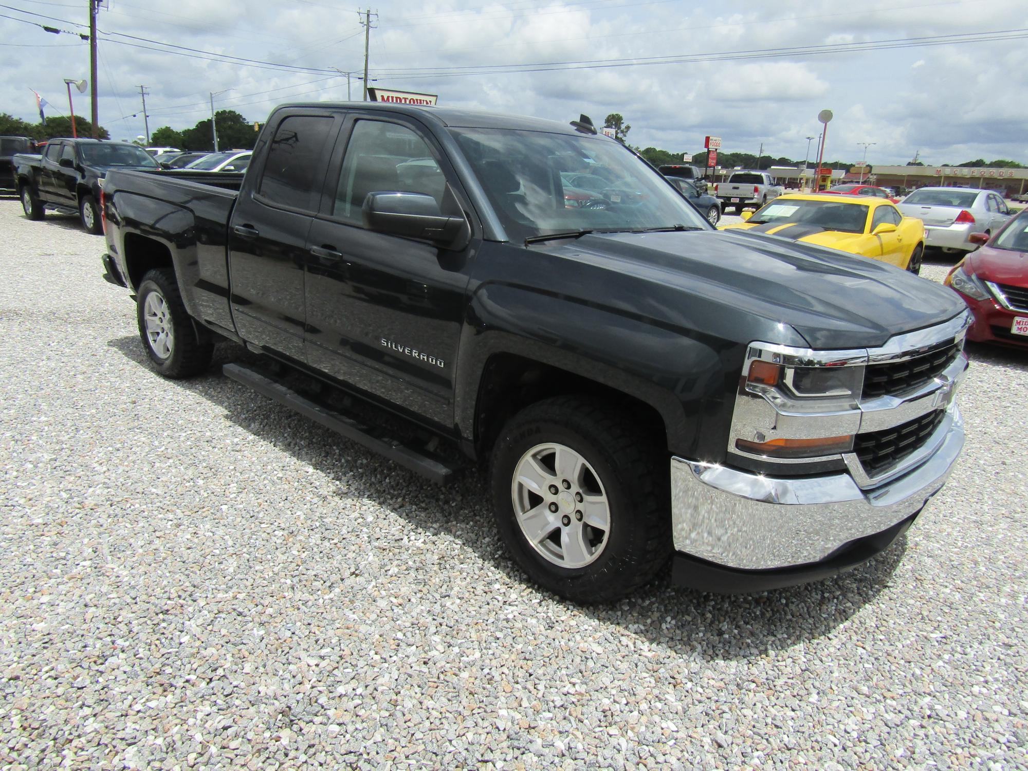 photo of 2019 Chevrolet Silverado 