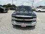 2019 Black Chevrolet Silverado 1500 Work Truck Double Cab 2WD (2GCRCPECXK1) with an 5.3L V8 OHV 16V engine, Automatic transmission, located at 15016 S Hwy 231, Midland City, AL, 36350, (334) 983-3001, 31.306210, -85.495277 - Photo#1