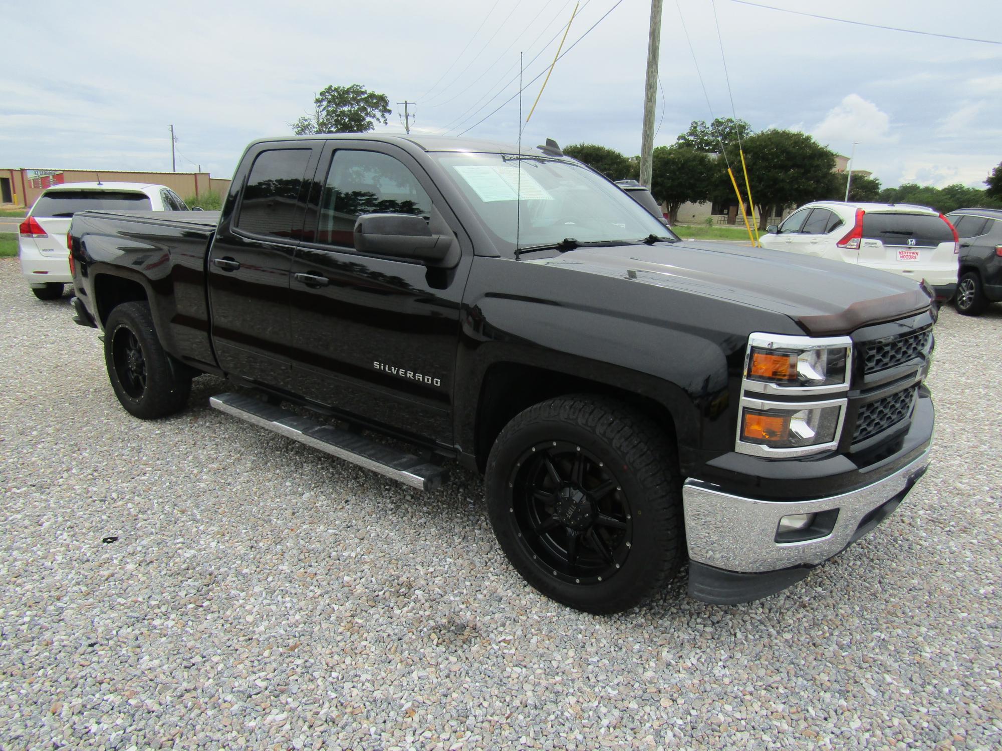photo of 2015 Chevrolet Silverado 