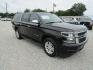 2018 Black Chevrolet Suburban LS 2WD (1GNSCGKC6JR) with an 5.3L V8 OHV 16V engine, Automatic transmission, located at 15016 S Hwy 231, Midland City, AL, 36350, (334) 983-3001, 31.306210, -85.495277 - Photo#0