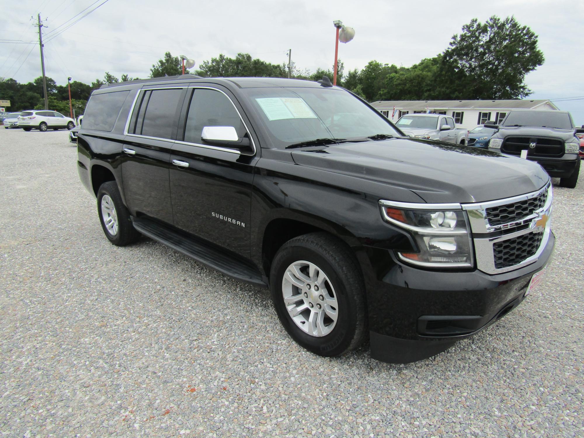 photo of 2018 Chevrolet Suburban 