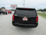 2018 Black Chevrolet Suburban LS 2WD (1GNSCGKC6JR) with an 5.3L V8 OHV 16V engine, Automatic transmission, located at 15016 S Hwy 231, Midland City, AL, 36350, (334) 983-3001, 31.306210, -85.495277 - Photo#6