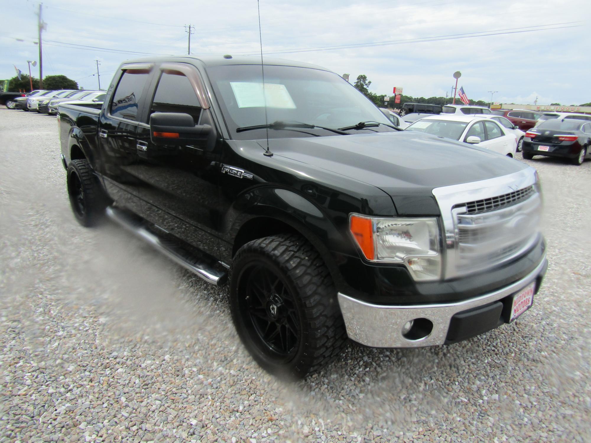 photo of 2014 Ford F-150 