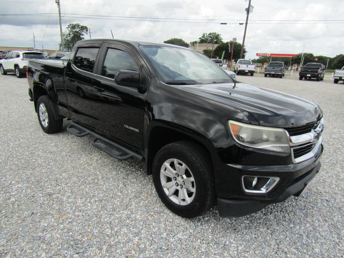 2017 Chevrolet Colorado 2WD LT Crew Cab Long Box's photo
