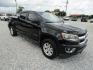 2017 Black Chevrolet Colorado LT Crew Cab 2WD Long Box (1GCGSCEN5H1) with an 3.6L V6 DOHC 24V GAS engine, Automatic transmission, located at 15016 S Hwy 231, Midland City, AL, 36350, (334) 983-3001, 31.306210, -85.495277 - Photo#0