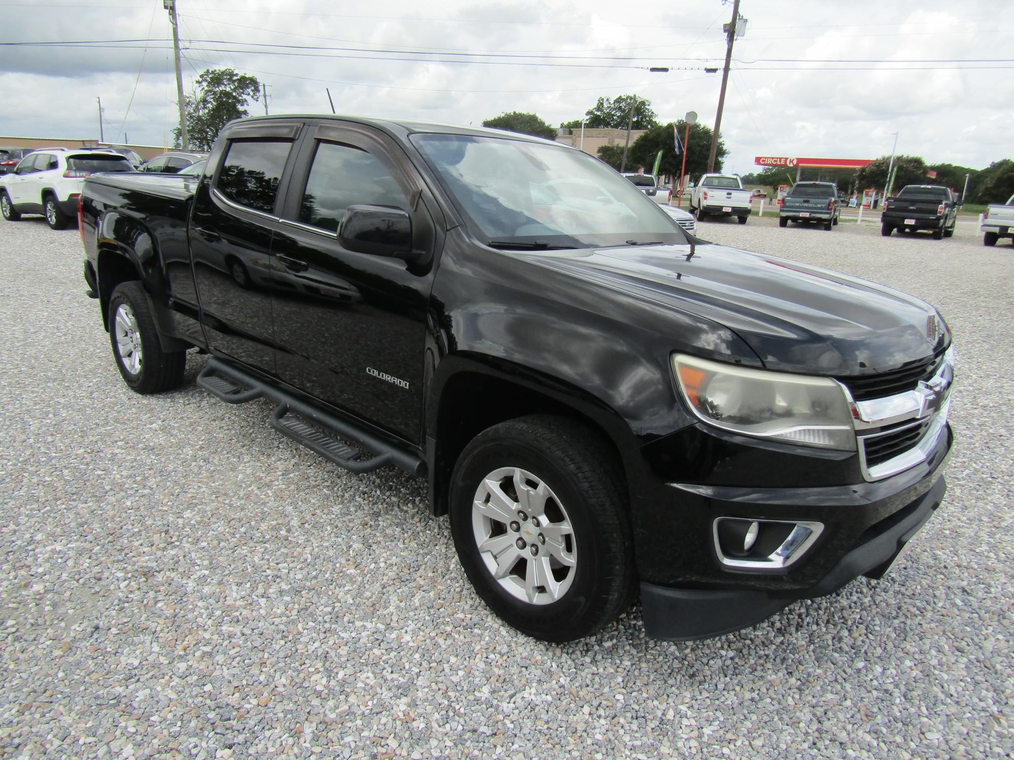 photo of 2017 Chevrolet Colorado 