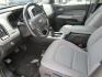 2017 Black Chevrolet Colorado LT Crew Cab 2WD Long Box (1GCGSCEN5H1) with an 3.6L V6 DOHC 24V GAS engine, Automatic transmission, located at 15016 S Hwy 231, Midland City, AL, 36350, (334) 983-3001, 31.306210, -85.495277 - Photo#3