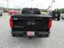 2017 Black Chevrolet Colorado LT Crew Cab 2WD Long Box (1GCGSCEN5H1) with an 3.6L V6 DOHC 24V GAS engine, Automatic transmission, located at 15016 S Hwy 231, Midland City, AL, 36350, (334) 983-3001, 31.306210, -85.495277 - Photo#6