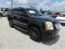 2012 Black GMC Yukon Denali 2WD (1GKS1EEFXCR) with an 6.2L V8 OHV 16V engine, Automatic transmission, located at 15016 S Hwy 231, Midland City, AL, 36350, (334) 983-3001, 31.306210, -85.495277 - Photo#0
