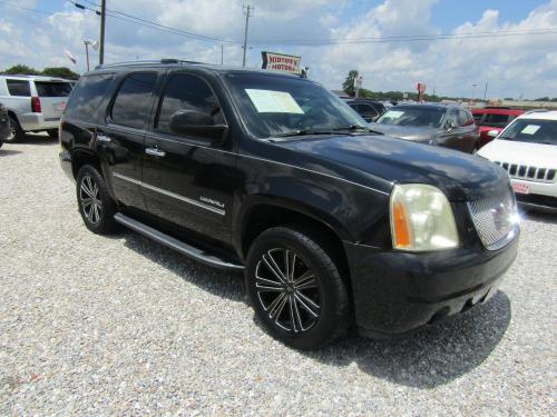 2012 GMC Yukon Denali 