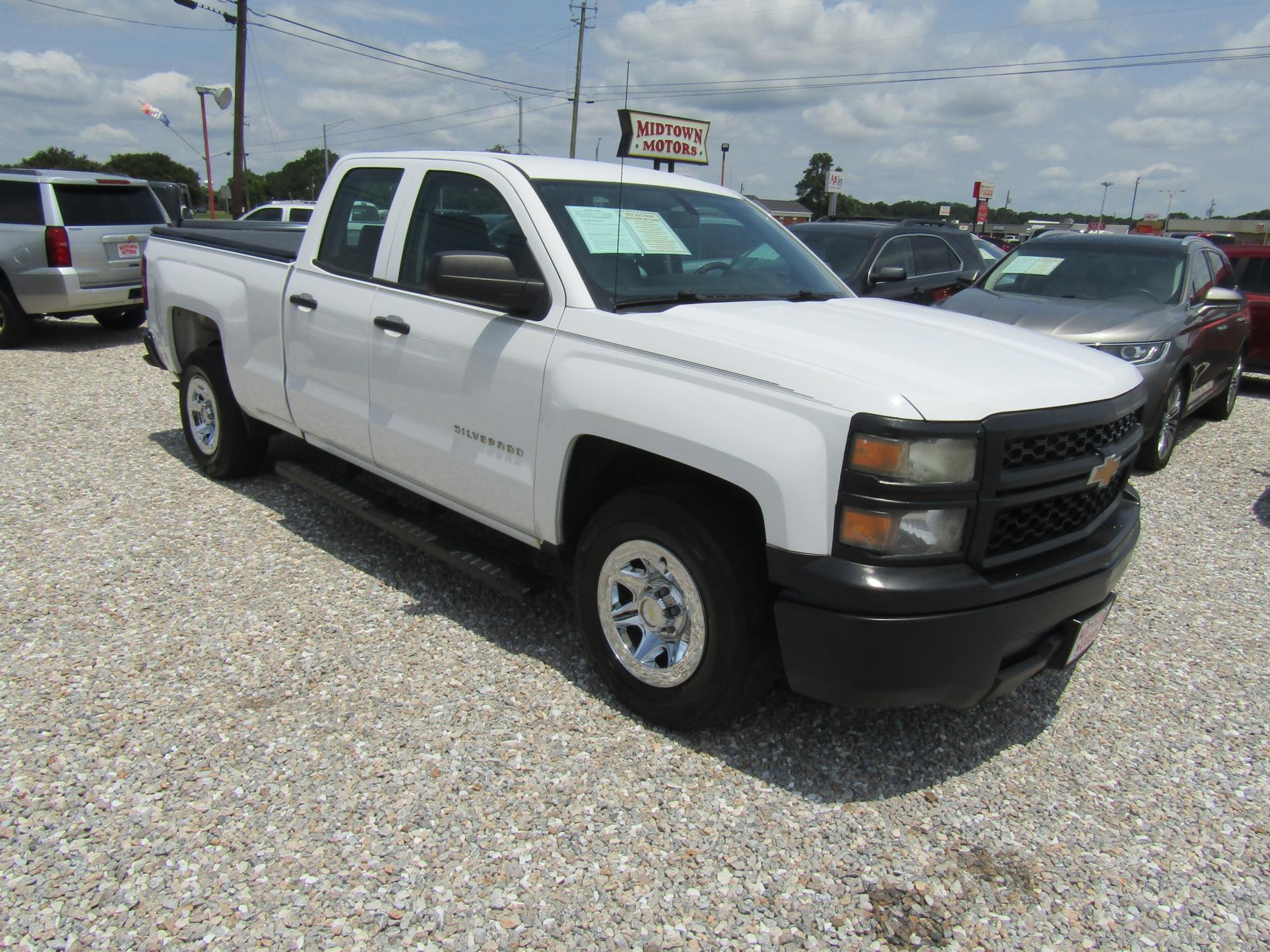 photo of 2015 Chevrolet Silverado 1500 