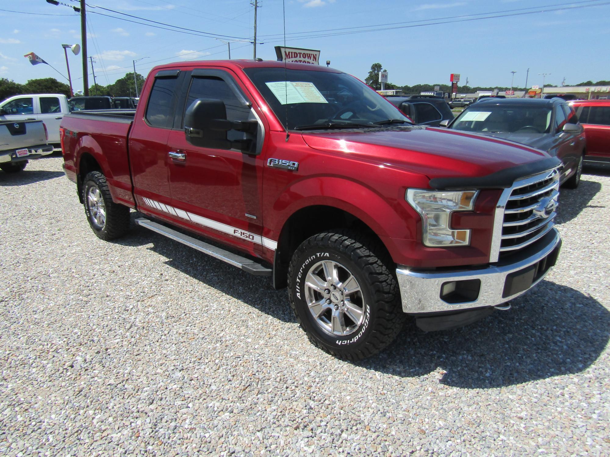 photo of 2015 Ford F-150