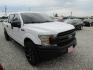 2018 White Ford F-150 King-Ranch SuperCrew 5.5-ft. 2WD (1FTEW1CB3JK) with an 3.3L V6 DOHC 24V engine, Automatic transmission, located at 15016 S Hwy 231, Midland City, AL, 36350, (334) 983-3001, 31.306210, -85.495277 - Photo#0