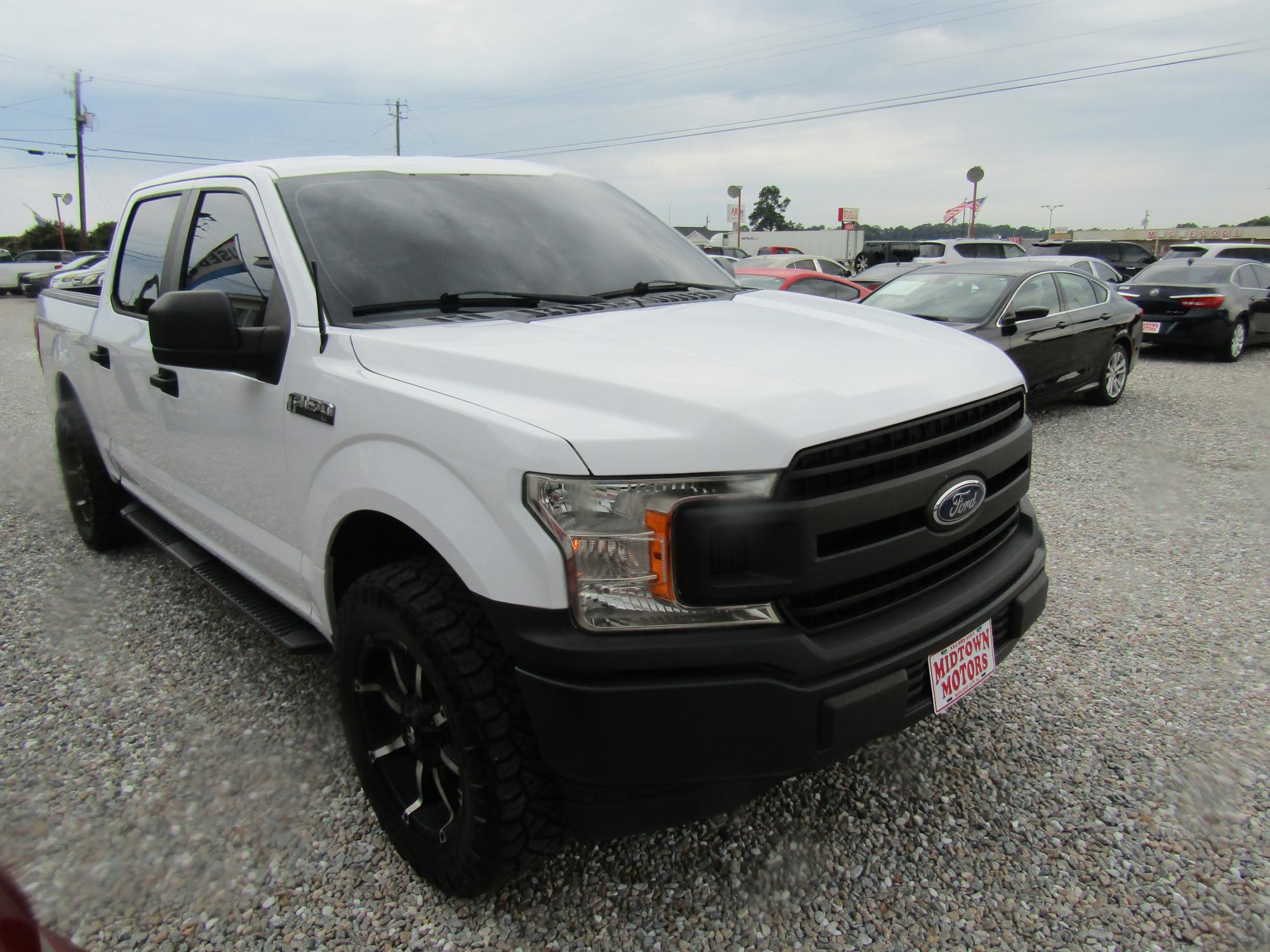 photo of 2018 Ford F-150