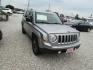 2016 Silver Jeep Patriot Sport 2WD (1C4NJPBA7GD) with an 2.0L L4 DOHC 16V engine, Automatic transmission, located at 15016 S Hwy 231, Midland City, AL, 36350, (334) 983-3001, 31.306210, -85.495277 - Photo#0