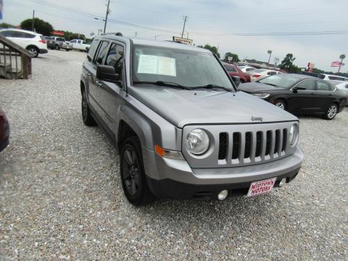 2016 Jeep Patriot 