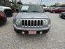 2016 Silver Jeep Patriot Sport 2WD (1C4NJPBA7GD) with an 2.0L L4 DOHC 16V engine, Automatic transmission, located at 15016 S Hwy 231, Midland City, AL, 36350, (334) 983-3001, 31.306210, -85.495277 - Photo#1