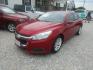 2014 Red Chevrolet Malibu 1LT (1G11C5SL0EF) with an 2.5L L4 DOHC 16V engine, Automatic transmission, located at 15016 S Hwy 231, Midland City, AL, 36350, (334) 983-3001, 31.306210, -85.495277 - Photo#1