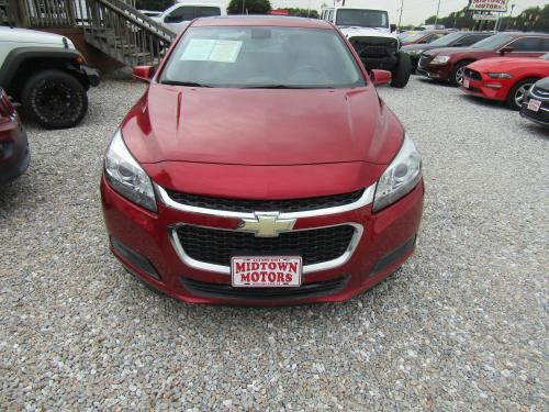 2014 Chevrolet Malibu 