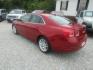 2014 Red Chevrolet Malibu 1LT (1G11C5SL0EF) with an 2.5L L4 DOHC 16V engine, Automatic transmission, located at 15016 S Hwy 231, Midland City, AL, 36350, (334) 983-3001, 31.306210, -85.495277 - Photo#4