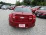 2014 Red Chevrolet Malibu 1LT (1G11C5SL0EF) with an 2.5L L4 DOHC 16V engine, Automatic transmission, located at 15016 S Hwy 231, Midland City, AL, 36350, (334) 983-3001, 31.306210, -85.495277 - Photo#5