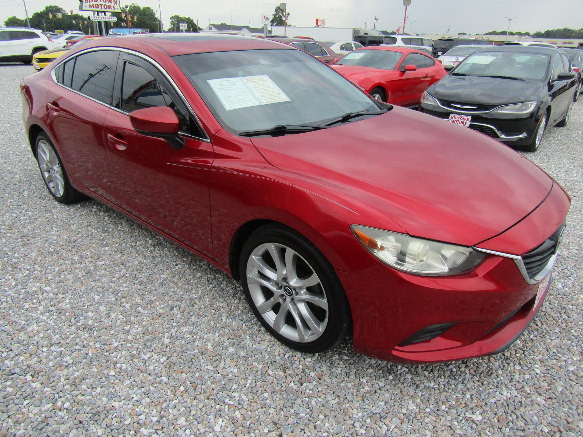 photo of 2017 Mazda Mazda6