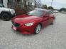 2017 Red Mazda Mazda6 i Touring AT (JM1GL1V51H1) with an 2.5L L4 DOHC 16V engine, Automatic transmission, located at 15016 S Hwy 231, Midland City, AL, 36350, (334) 983-3001, 31.306210, -85.495277 - Photo#2