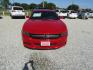 2015 Red Dodge Charger SE (2C3CDXBG8FH) with an 3.6L V6 DOHC 24V engine, Automatic transmission, located at 15016 S Hwy 231, Midland City, AL, 36350, (334) 983-3001, 31.306210, -85.495277 - Photo#1