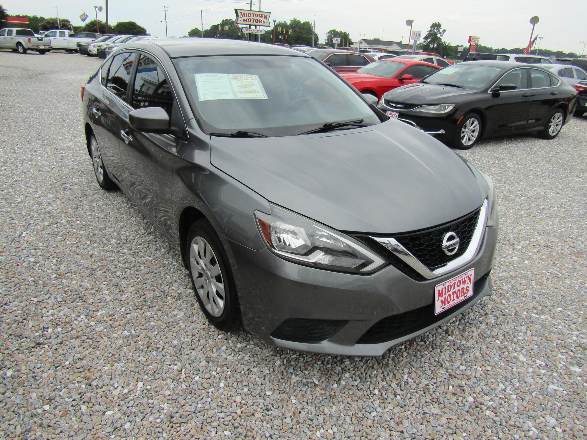 photo of 2017 Nissan Sentra 