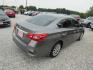 2017 Gray Nissan Sentra S 6MT (3N1AB7AP0HY) with an 1.8L L4 SFI DOHC 16V engine, Automatic transmission, located at 15016 S Hwy 231, Midland City, AL, 36350, (334) 983-3001, 31.306210, -85.495277 - Photo#4