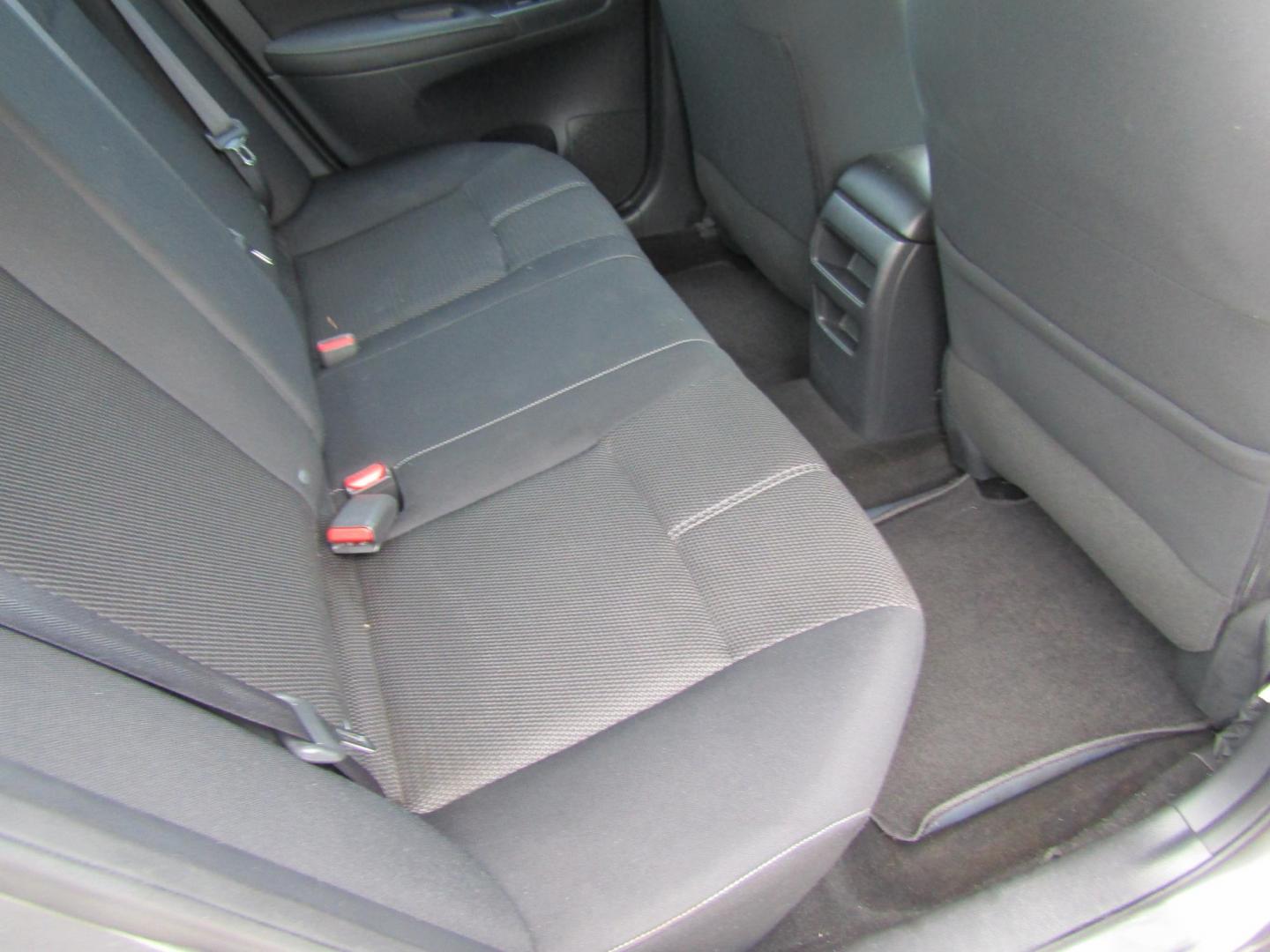 2017 Gray Nissan Sentra S 6MT (3N1AB7AP0HY) with an 1.8L L4 SFI DOHC 16V engine, Automatic transmission, located at 15016 S Hwy 231, Midland City, AL, 36350, (334) 983-3001, 31.306210, -85.495277 - Photo#5