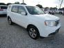 2015 White Honda Pilot EX-L 2WD 5-Spd AT (5FNYF3H53FB) with an 3.5L V6 SOHC 24V engine, Automatic transmission, located at 15016 S Hwy 231, Midland City, AL, 36350, (334) 983-3001, 31.306210, -85.495277 - Photo#0