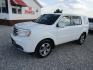 2015 White Honda Pilot EX-L 2WD 5-Spd AT (5FNYF3H53FB) with an 3.5L V6 SOHC 24V engine, Automatic transmission, located at 15016 S Hwy 231, Midland City, AL, 36350, (334) 983-3001, 31.306210, -85.495277 - Photo#2