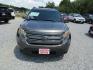 2014 Gray Ford Explorer Limited FWD (1FM5K7F85EG) with an 3.5L V6 DOHC 24V engine, Automatic transmission, located at 15016 S Hwy 231, Midland City, AL, 36350, (334) 983-3001, 31.306210, -85.495277 - Photo#1