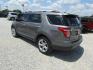 2014 Gray Ford Explorer Limited FWD (1FM5K7F85EG) with an 3.5L V6 DOHC 24V engine, Automatic transmission, located at 15016 S Hwy 231, Midland City, AL, 36350, (334) 983-3001, 31.306210, -85.495277 - Photo#3