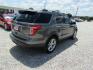 2014 Gray Ford Explorer Limited FWD (1FM5K7F85EG) with an 3.5L V6 DOHC 24V engine, Automatic transmission, located at 15016 S Hwy 231, Midland City, AL, 36350, (334) 983-3001, 31.306210, -85.495277 - Photo#5