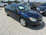 2010 Blue Chevrolet Malibu LS (1G1ZB5EBXAF) with an 2.4L L4 DOHC 16V engine, Automatic transmission, located at 15016 S Hwy 231, Midland City, AL, 36350, (334) 983-3001, 31.306210, -85.495277 - Photo#0