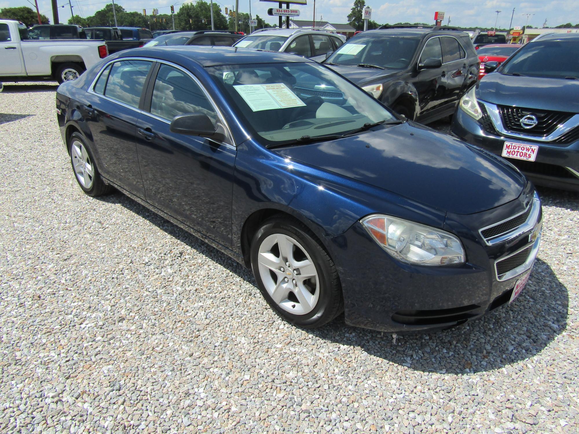 photo of 2010 Chevrolet Malibu 